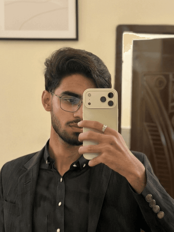 Rafey Rashid - Full-Stack Web Developer